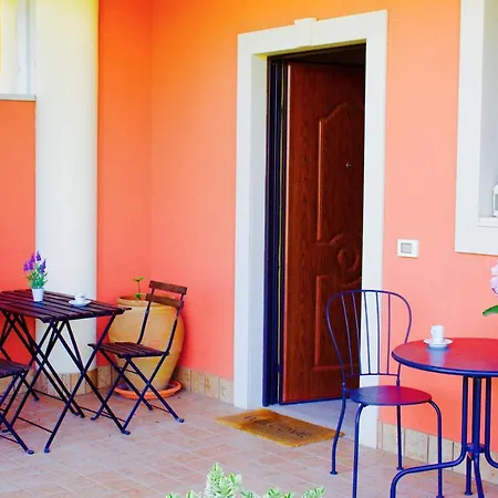 Il Vulcano Bed and Breakfast