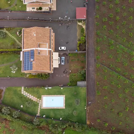 Bed and Breakfast Il Vulcano