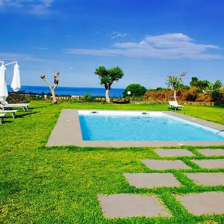 Il Vulcano Bed and Breakfast