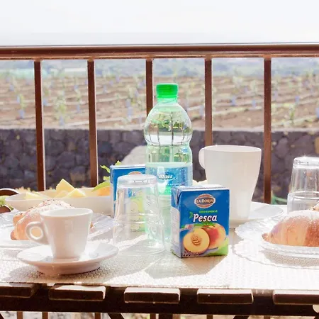 Il Vulcano Frühstückspension