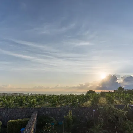 Il Vulcano Bed & Breakfast