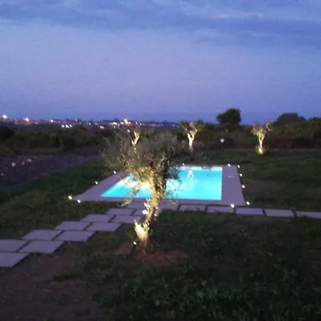 Il Vulcano Bed & Breakfast *