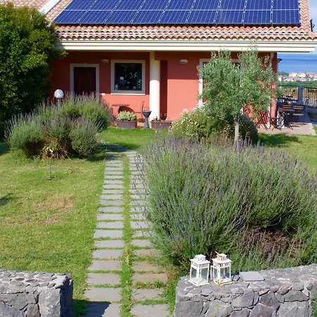 Il Vulcano * Aci Catena