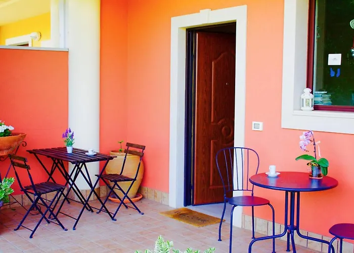 Il Vulcano Couette-café