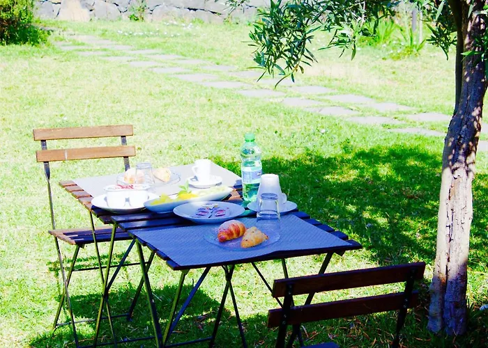 Couette-café Il Vulcano