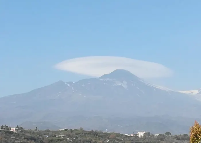 Couette-café Il Vulcano Aci Catena