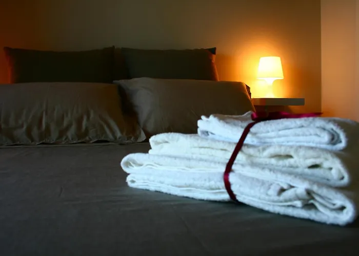 Couette-café Il Vulcano