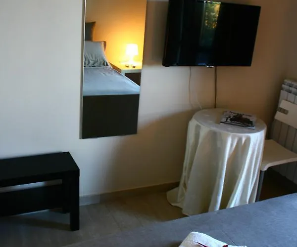 Il Vulcano Couette-café 3*