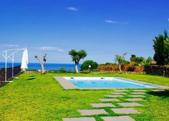 Couette-café Il Vulcano Aci Catena